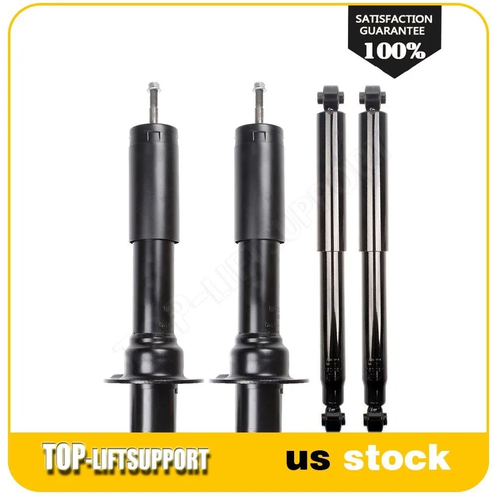 Set of 4 Shocks Struts for Dodge Nitro (2007–2011)