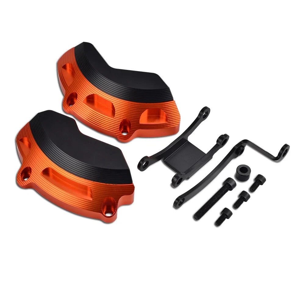 Engine Slider Guards for KTM 790 Duke (2018 to 2021)