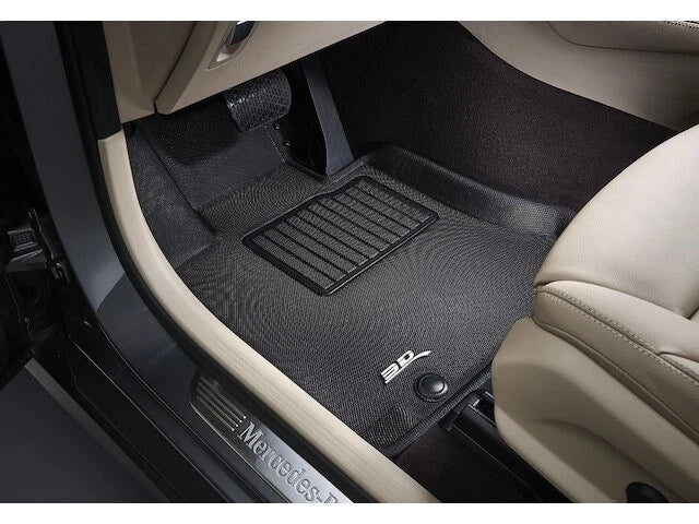 Set of 2 Front Floor Mats for Mazda MX5 Miata (2016–2024) XT689YM