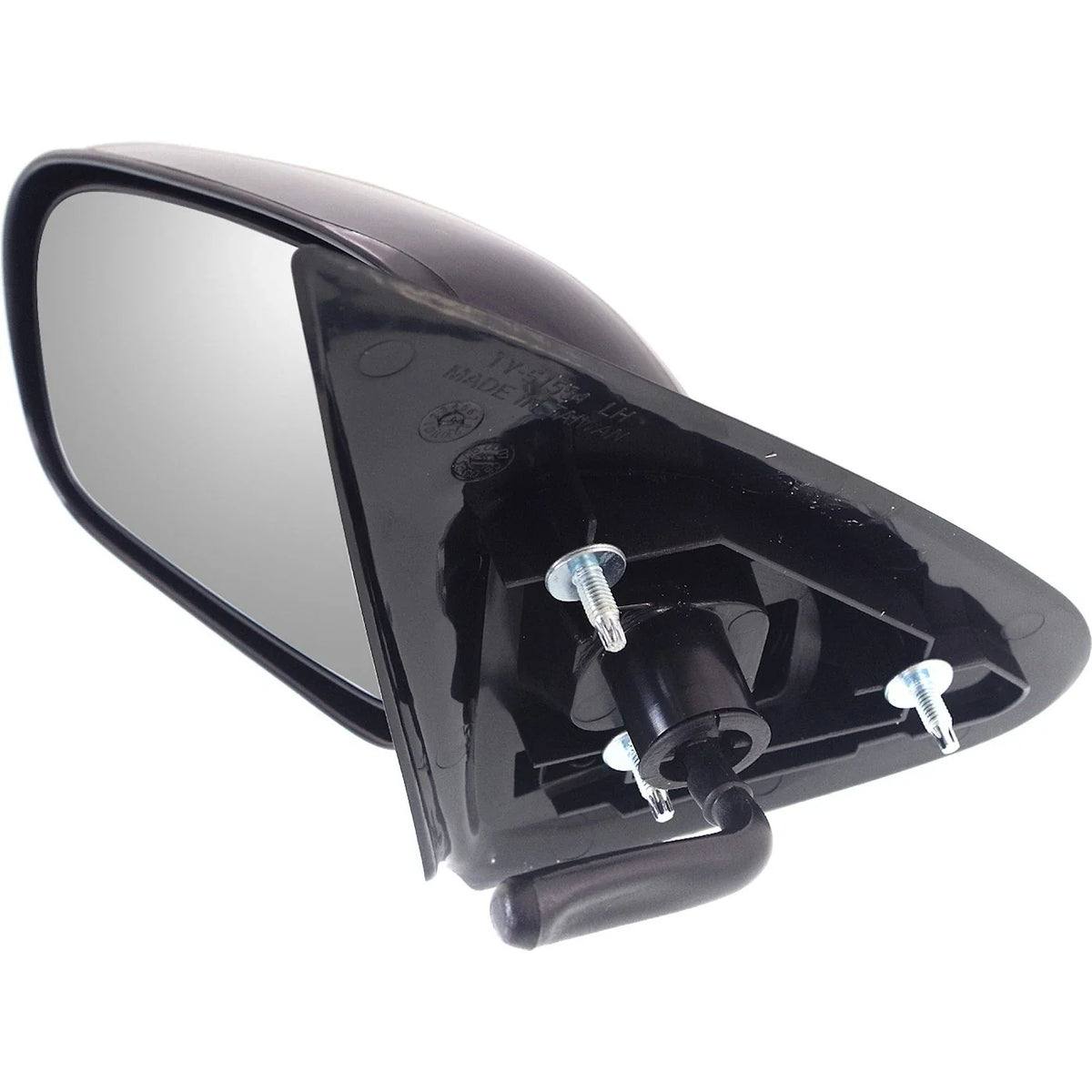 Manual Remote Side Mirror for Pontiac Sunfire & Chevrolet Cavalier 1995-2005