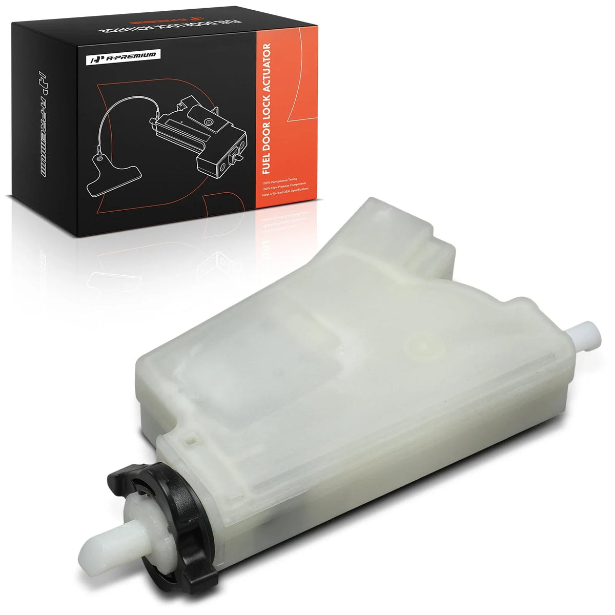 Fuel Flap Lock Actuator for Nissan Rogue (2018–2020)