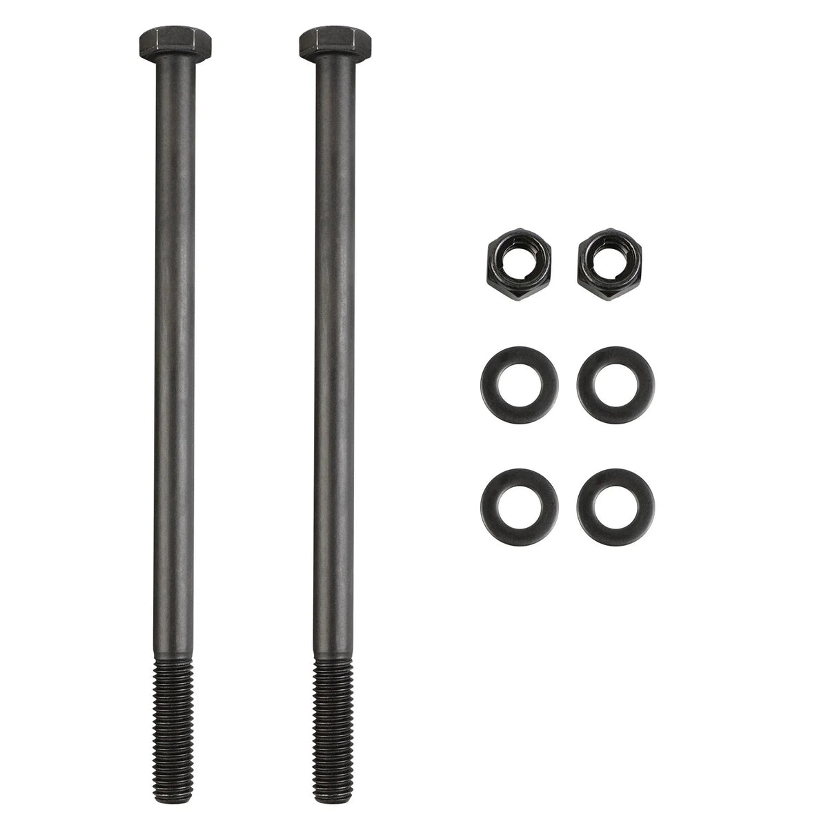 Carbon Steel Rear Hub Bearing Carrier Bolts Kit for Yamaha Blaster YFS200 (200)