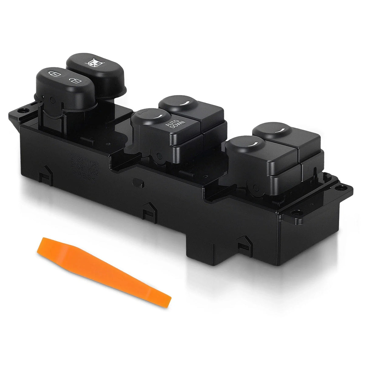 Front Left Door Window Switch 93570-1R111 for Hyundai Accent 2011-2017
