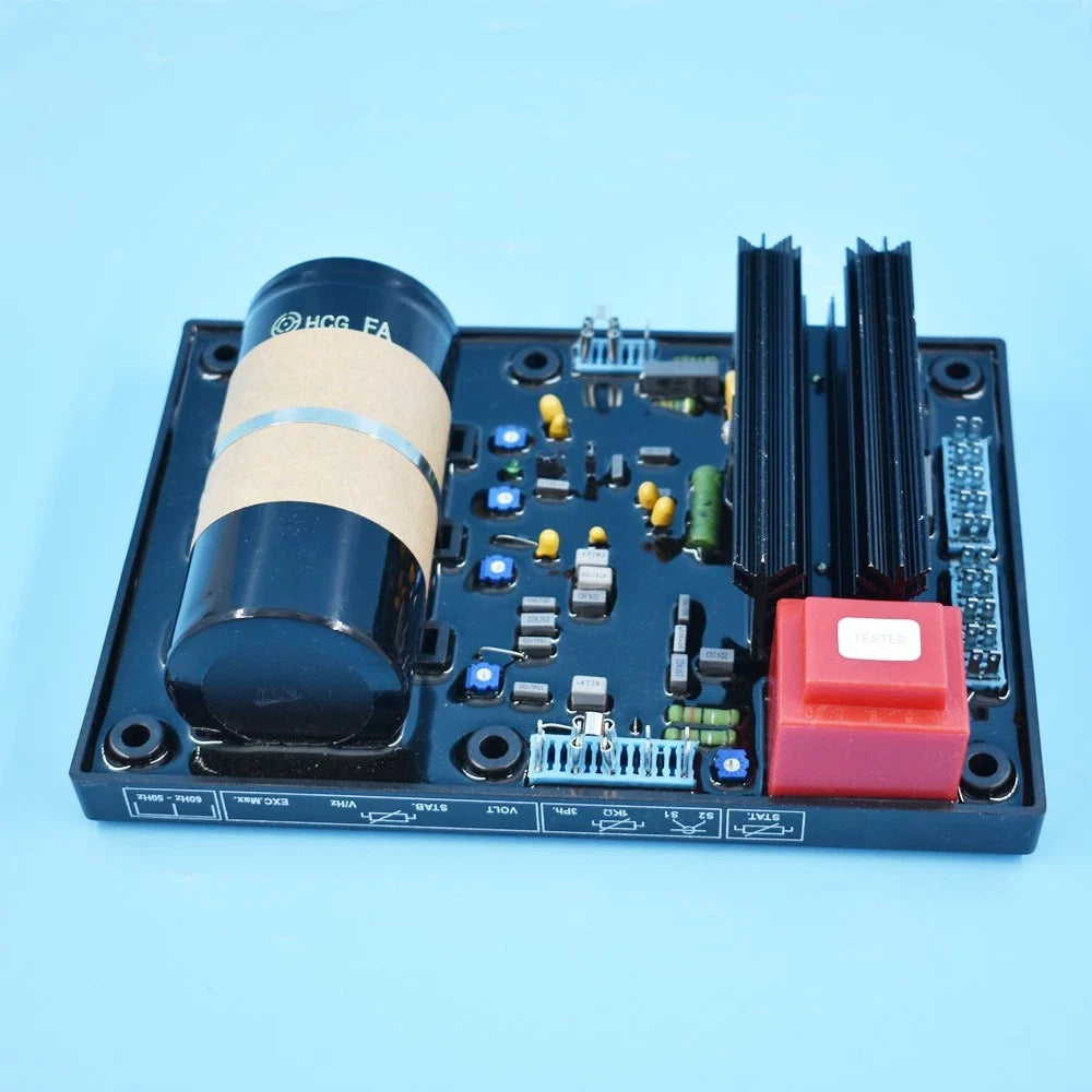 AVR Module Card R448 for Leroy Somer Genset (Automatic Voltage Regulator)