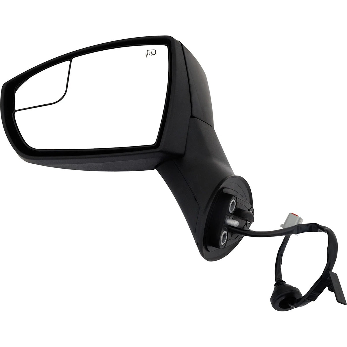 Set of 2 Heated Mirrors for Ford EcoSport (2018–2023)