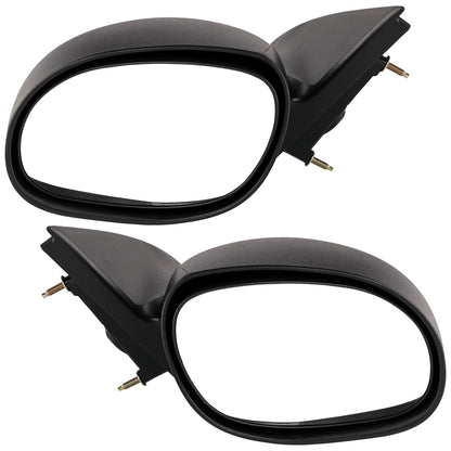 Set of 2 Mirrors for Dodge Concorde