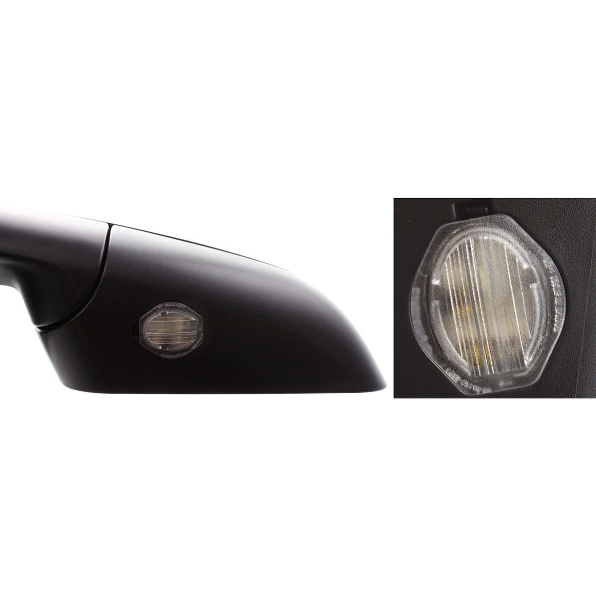 Heated Mirror for Ford Freestyle (2005–2007)