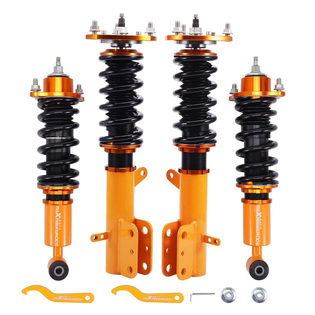 Adjustable Coilover Suspension for Dodge Caliber / Jeep Compass (2007–2012)