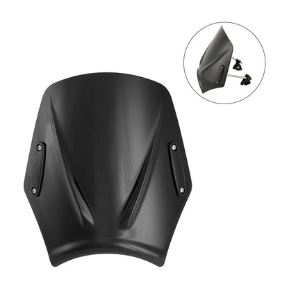 22mm / 7/8" Handlebar Motorcycle Windshield (Universal Application)