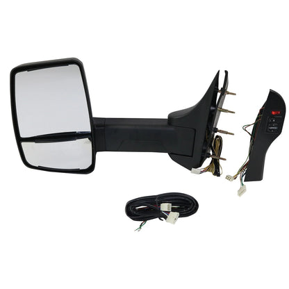 Set of 2 Mirrors for Ford E-250 (2008–2013)