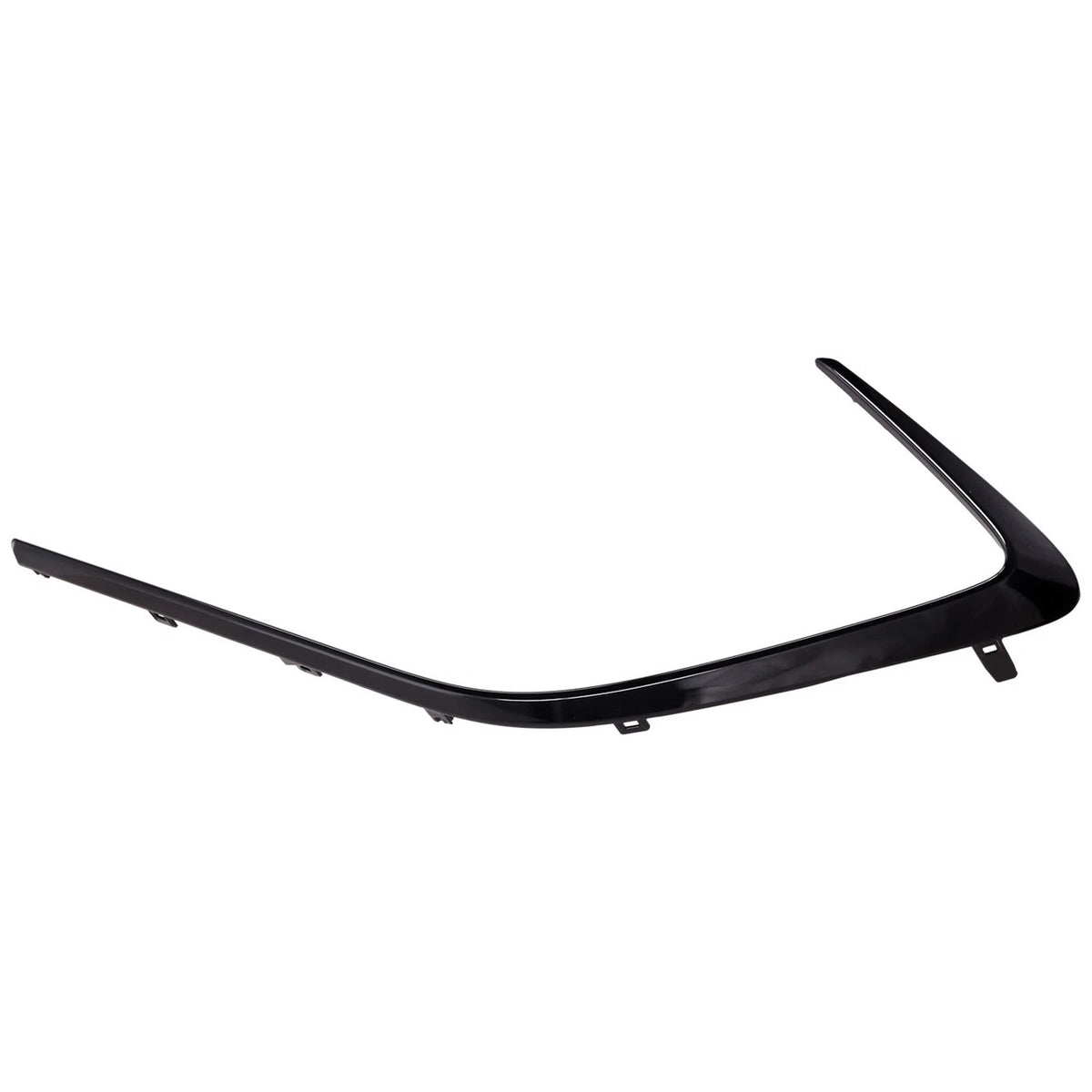Grille Trim for Toyota Corolla Hatchback (2019–2022) Dark Gray Right Side