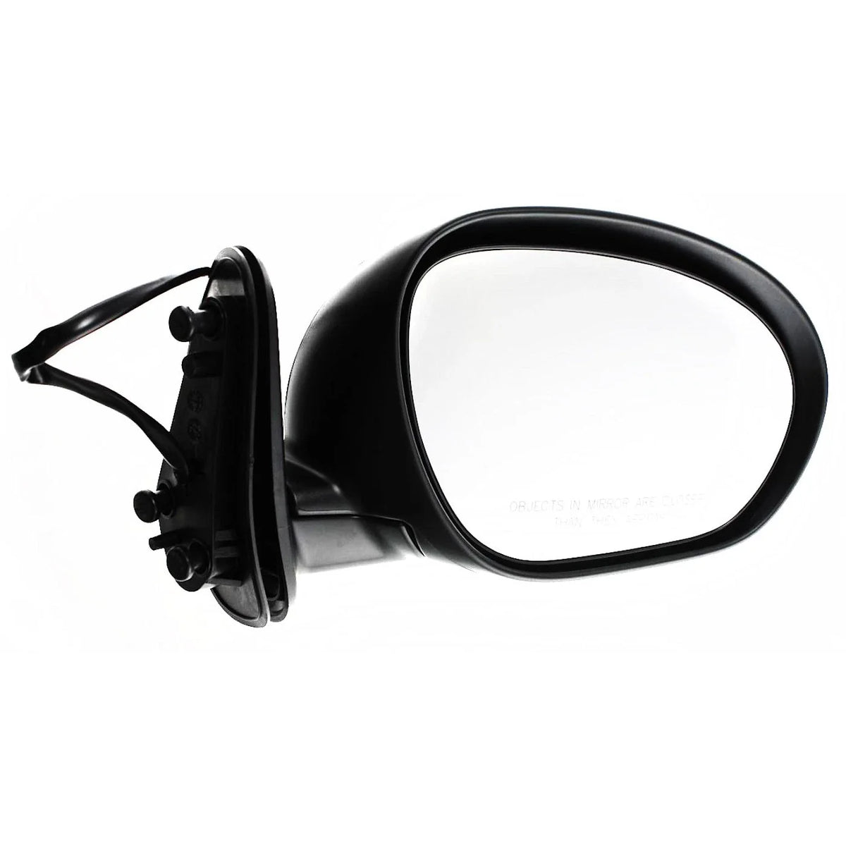 Mirror Set for Nissan Cube (2009–2013) Heated Paintable