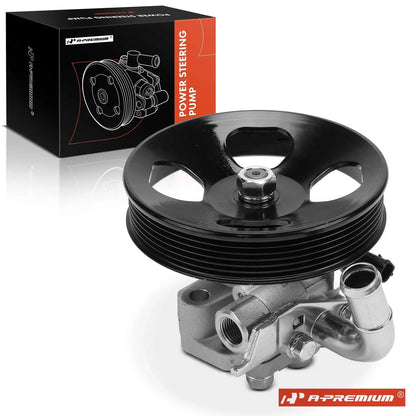 Power Steering Pump with Pulley for Kia Optima Rondo (2007–2009)