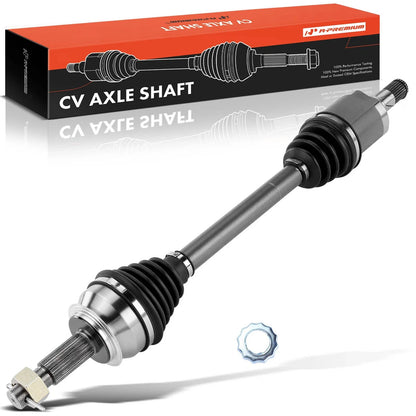 Front Left CV Axle Assembly for Nissan Rogue (2017–2020)