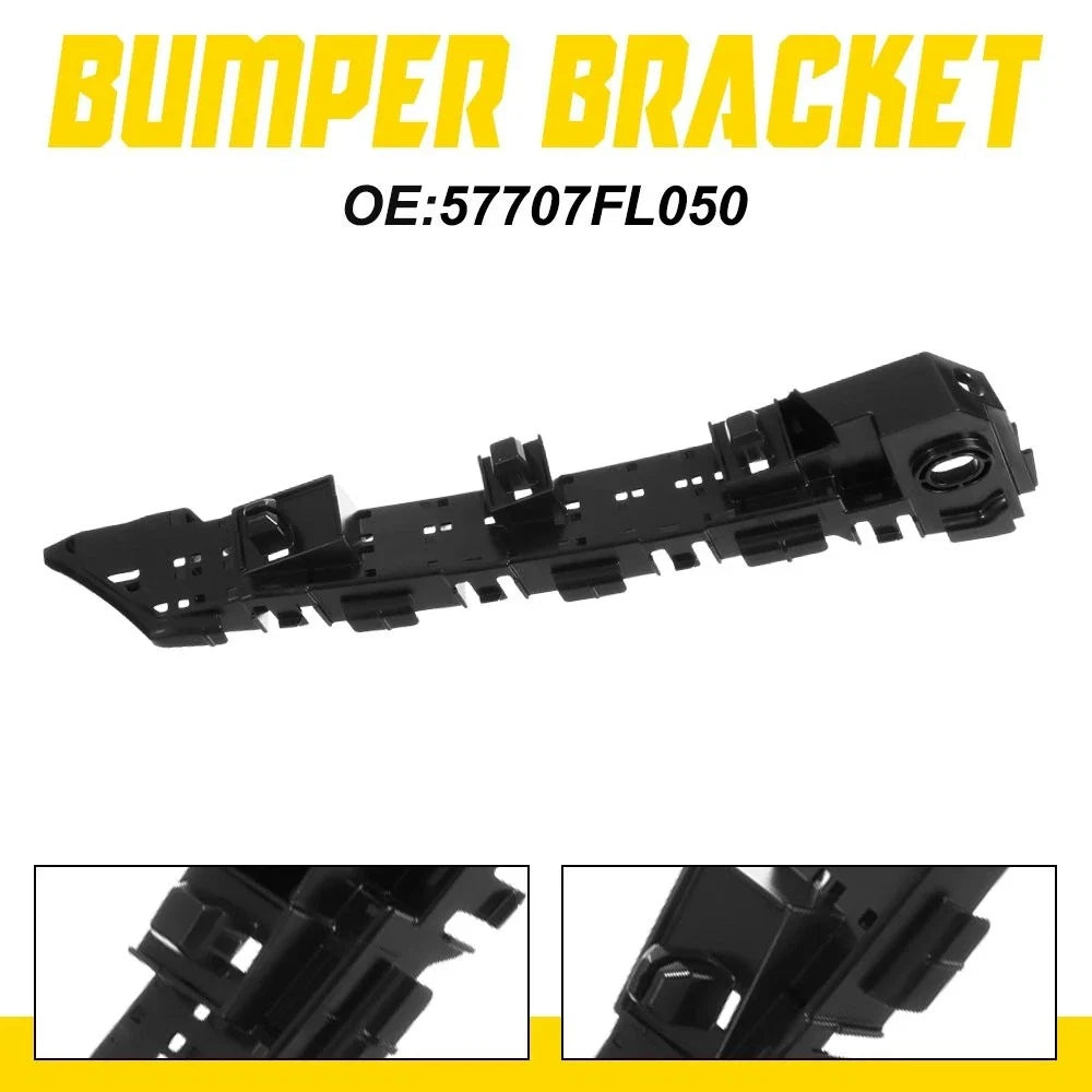 Front Left Driver Bumper Bracket for 2018–2023 Subaru Crosstrek EPY
