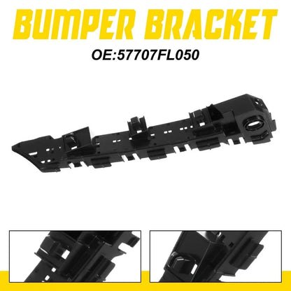 Front Left Driver Bumper Bracket for 2018–2023 Subaru Crosstrek EPY