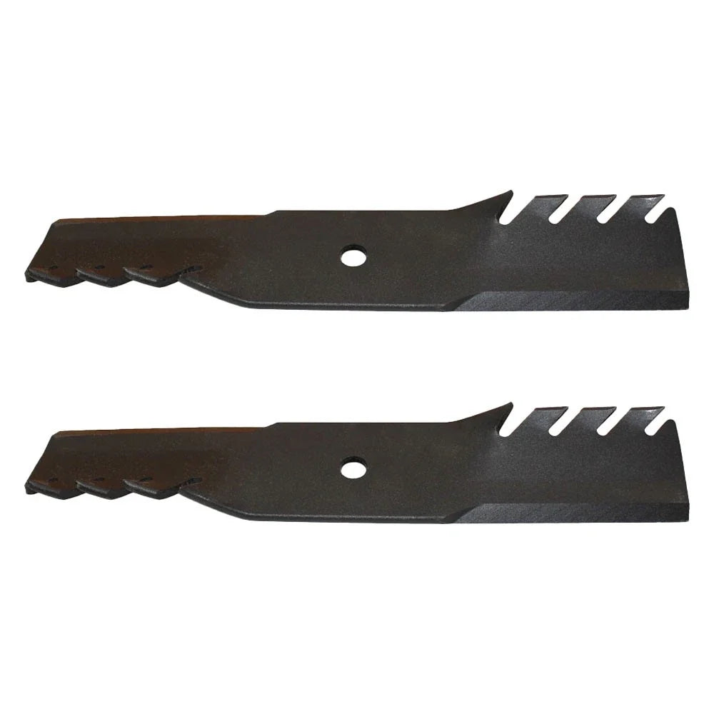 2X Mulching Blades for Husqvarna (Replaces 539101496)