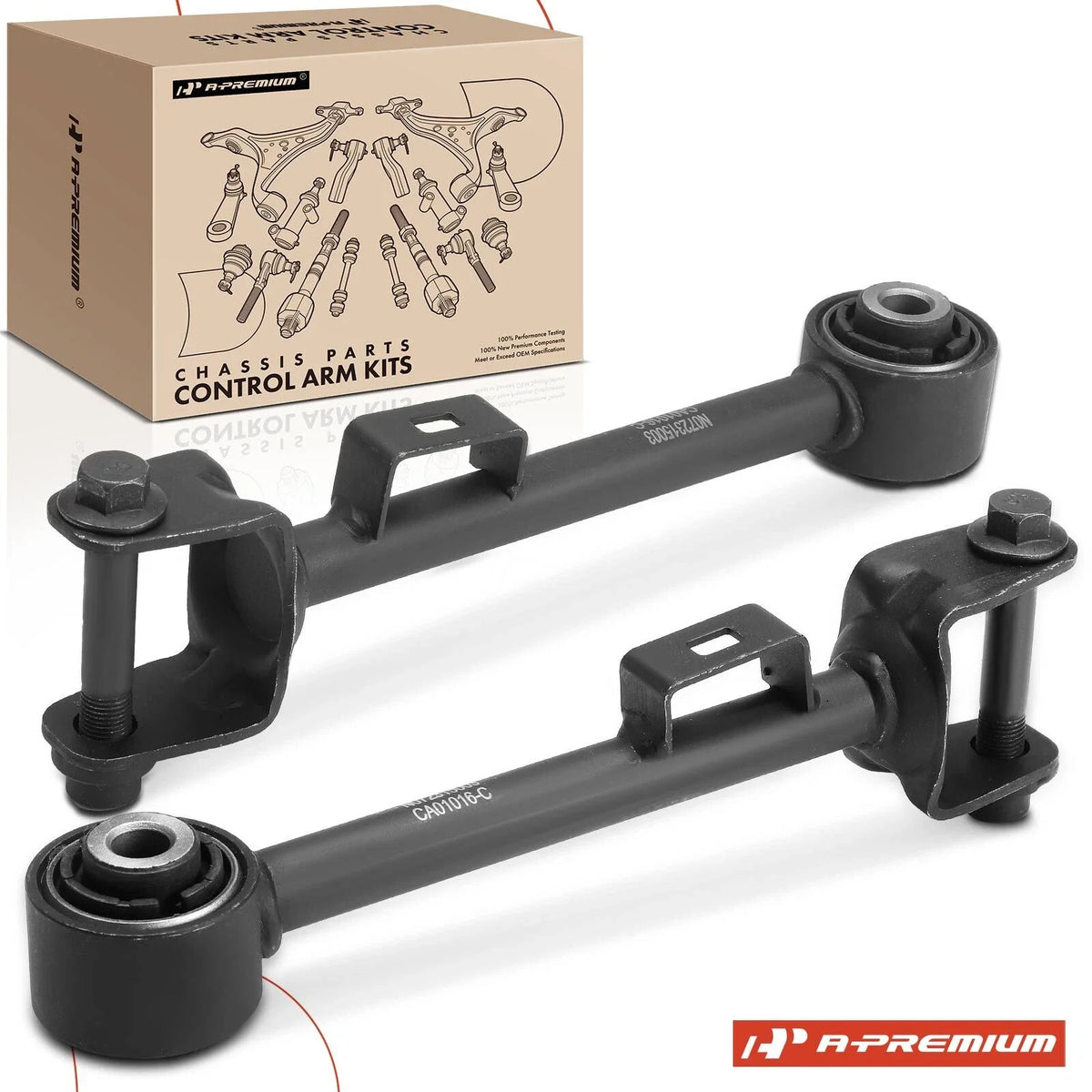 2X Rear Upper Control Arm for Honda CR-V (2007–2016)