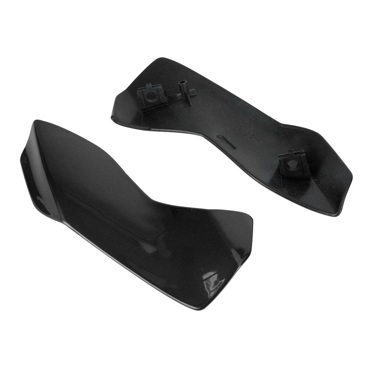 Black Headlight Fairing Side Panel for Yamaha MT-09 FZ09 (2021-2022)
