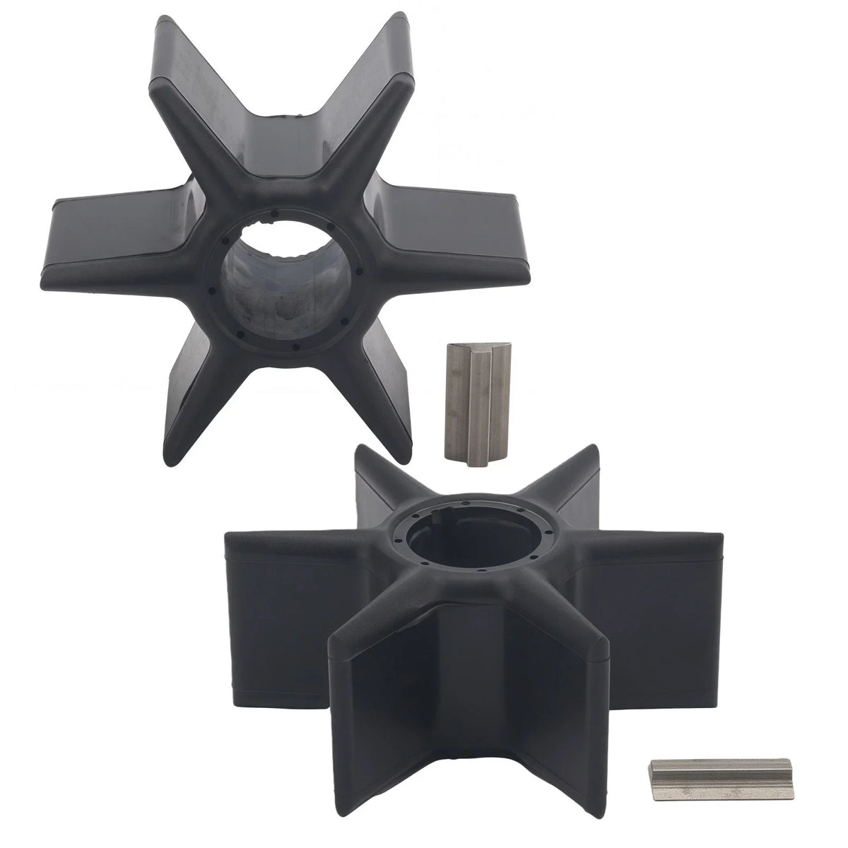Impeller & Key for Yamaha Outboard Water Pump (300-350 HP)