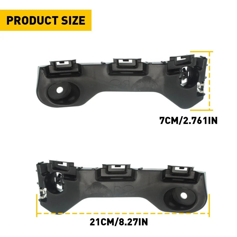 Bumper Bracket Set for Ford Edge (2007–2014) FO1043135, FO1042135