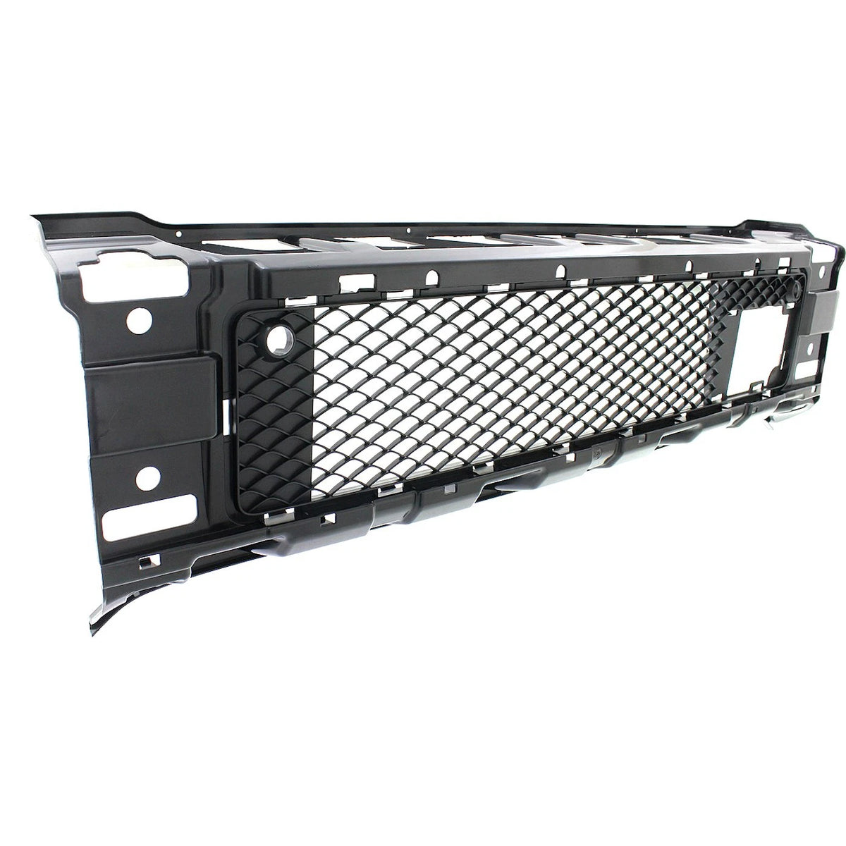 Bumper Grille for Mercedes Benz G63 AMG (2013–2018) Center Primed Plastic