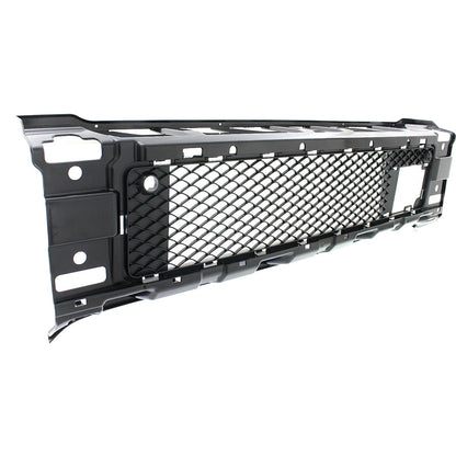 Bumper Grille for Mercedes Benz G63 AMG (2013–2018) Center Primed Plastic