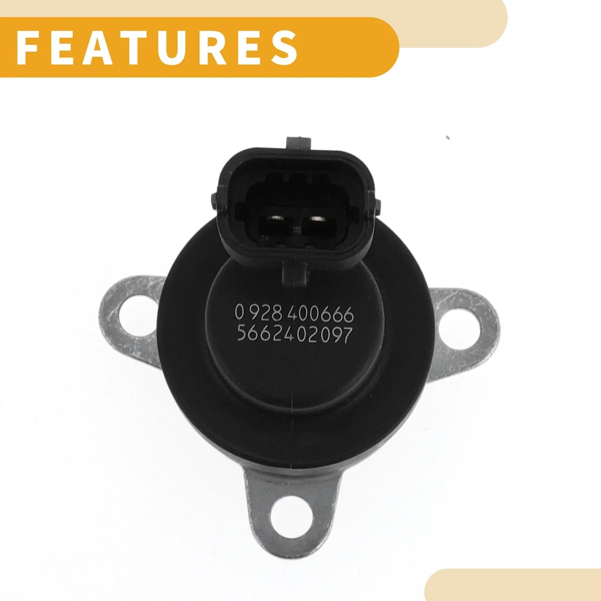 Fuel Pressure Regulator - Metal for 2003-2007 Dodge Ram 2500