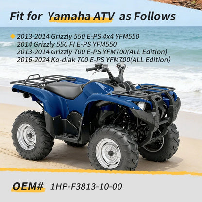 1HP-F3813-10-00 Steering Stem for Yamaha Grizzly 700 EPS 2013-2014