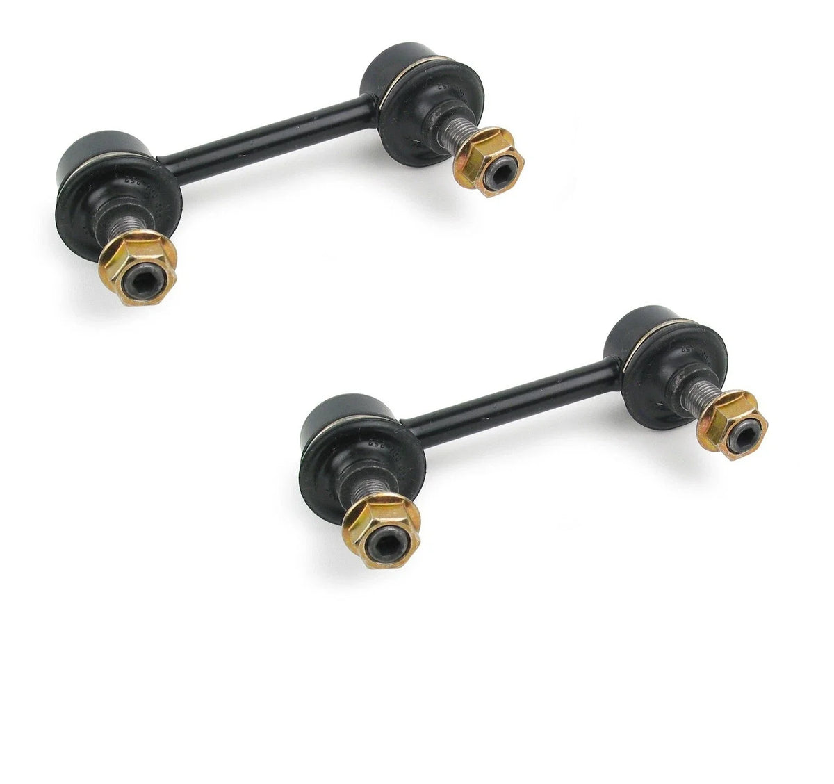 Set of 2 Rear Suspension Stabilizer Bar Link Kits for Ford Probe (1989–1992)