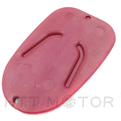 Kickstand Pad Plate for Ducati - Universal Fitment (All Years)