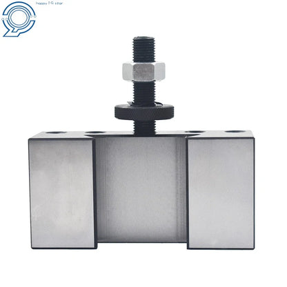 Lathe Quick Change Tool Post Holder - 5 Pack for Turning & Facing (250-301)