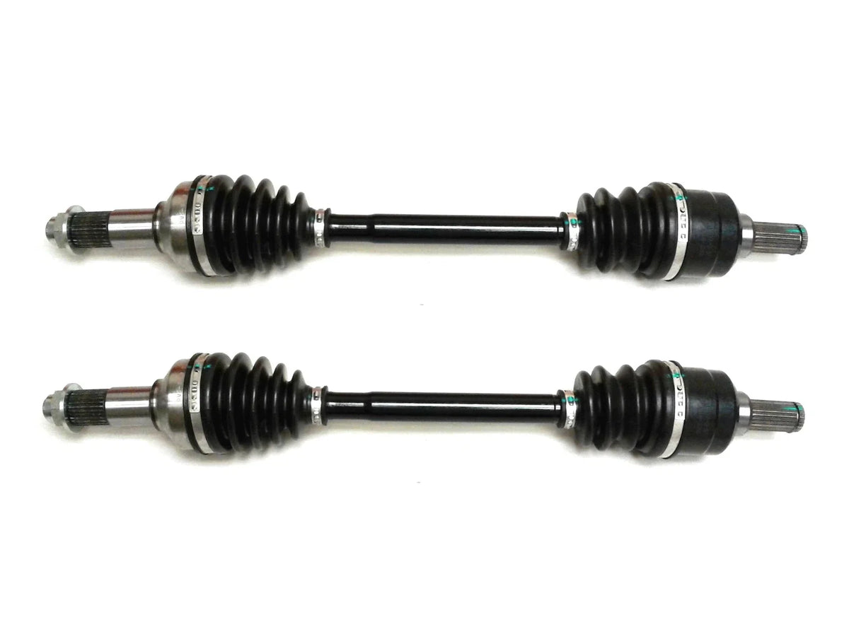 Set of 2 Precision Rear CV Axles for Yamaha Grizzly 700 (2014–2015)