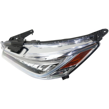 Driver Side LED Headlight for Honda Accord (2017) - Bulb Included