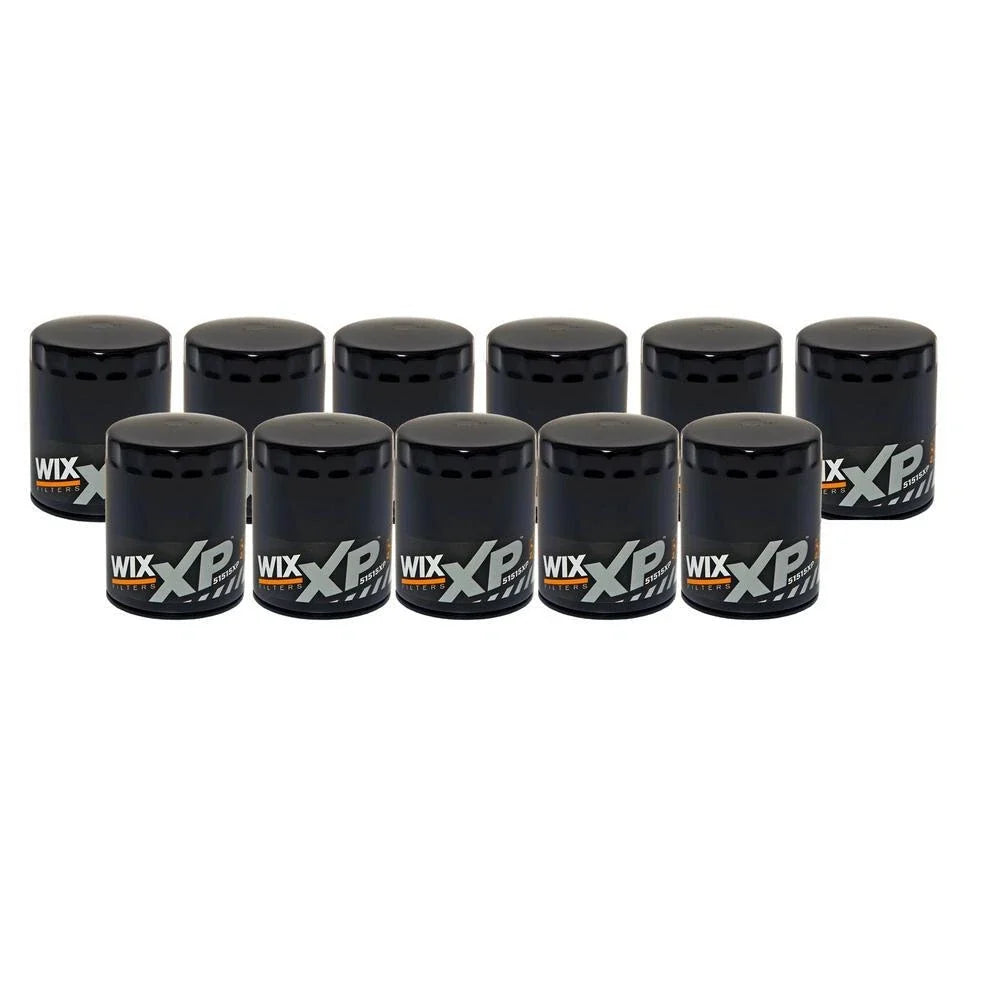 Wix 51515XP Engine Oil Filter Kit for (11 Pieces)