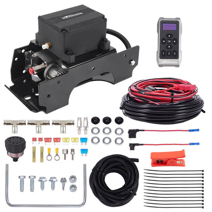 Air Spring Kit and Wireless Controller for 2004-2014 F-150 Pickup