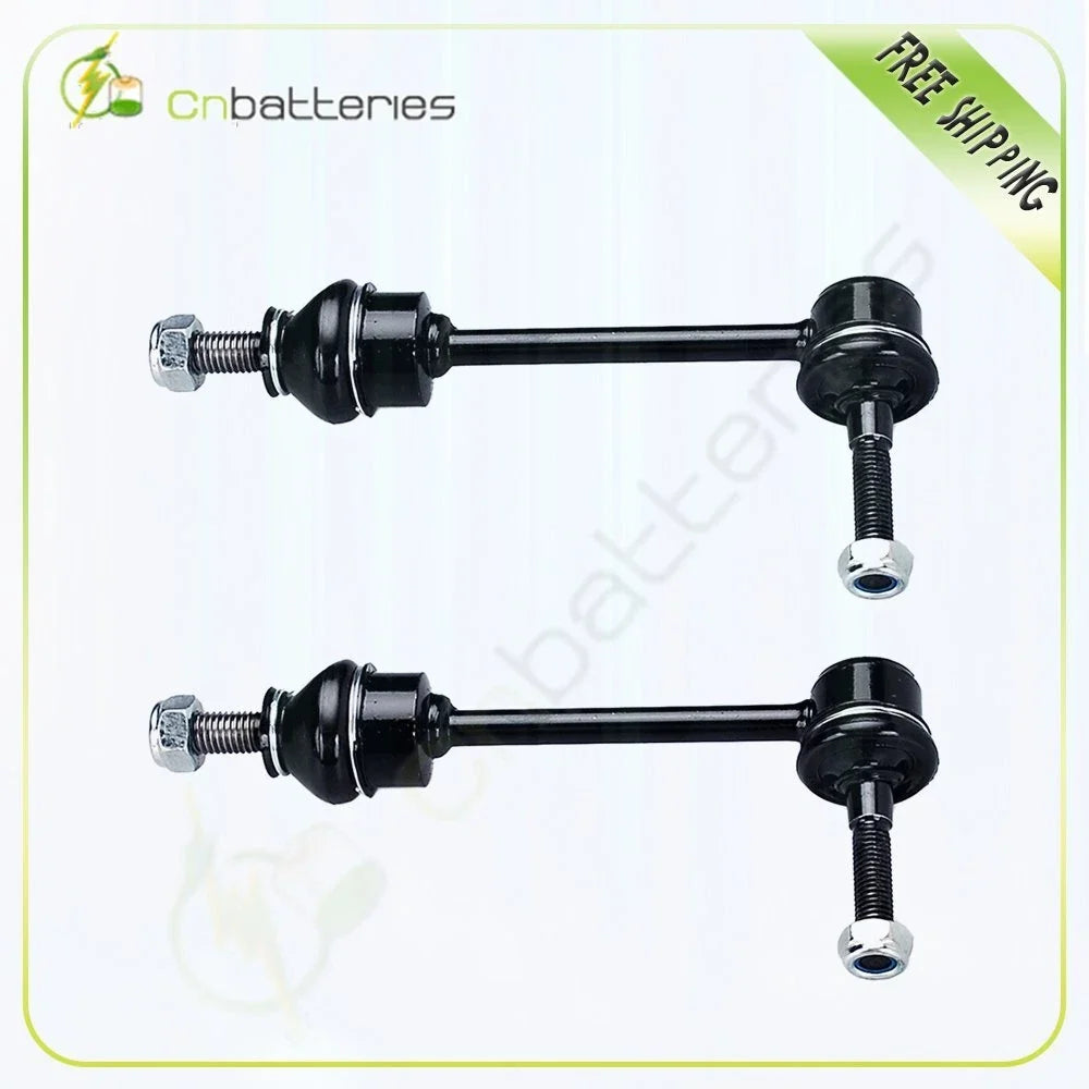 Sway Bar End Links (Front) Set of 2 for Ford Crown Victoria 1998-2002