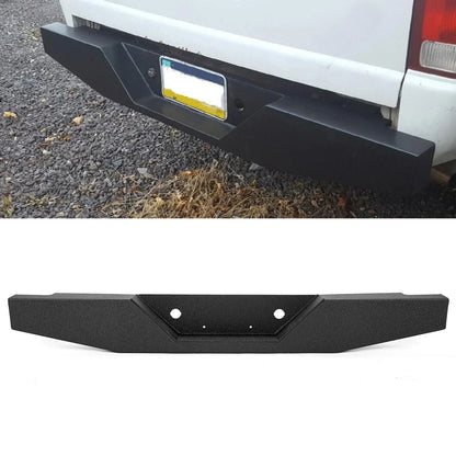 Rear Step Bumper - Steel, Heavy-Duty for Ford Ranger Pickup 1993–2011