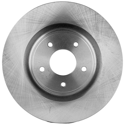 Disc Brake Rotor for Nissan Pathfinder (2013–2020) Front Left/Right Solid