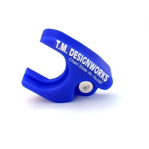 Front Swingarm Protector for Yamaha YFZ 450R 450X (2004–2023) - Blue