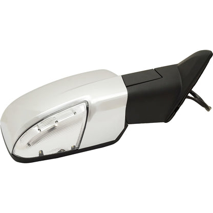 Chrome Right Power Mirror with Signal Light for Ram 1500 (2014-2018)