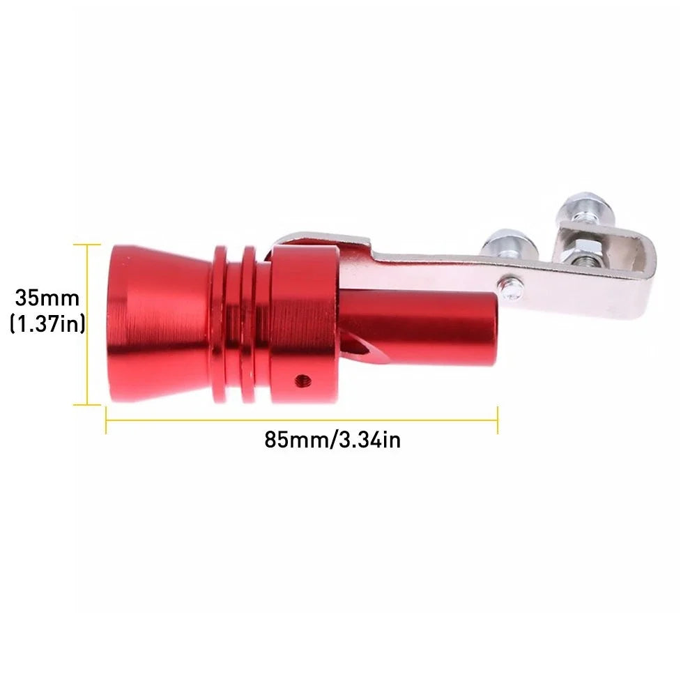 Blow Off Valve Sound Simulator for Universal Vehicles (2010–2023)