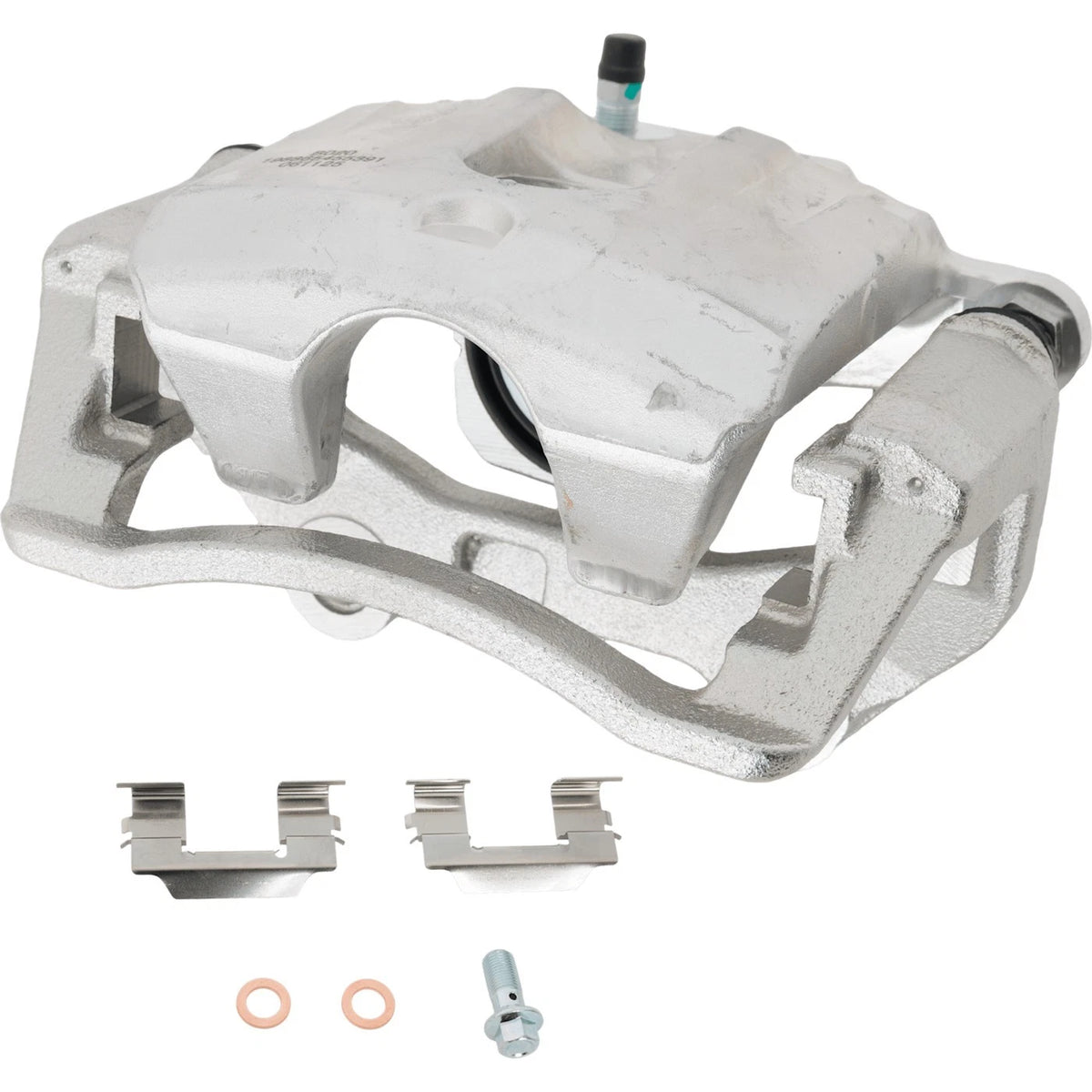 Set of 4 Brake Kit with Calipers for Isuzu Ascender (2007–2008)