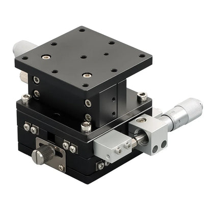 Aluminium XYZ 3 Axis Linear Stage for Custom Applications