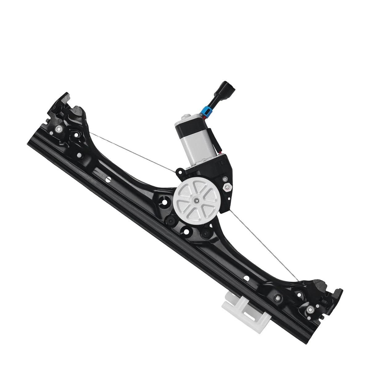Front Left Power Window Regulator with Motor for Fiat 500 (2012–2019)