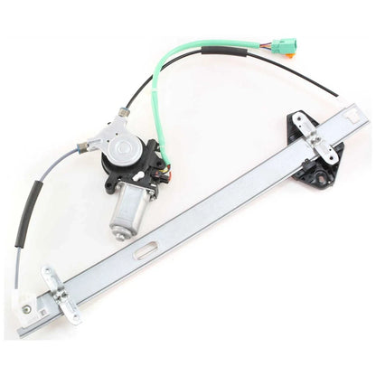 Front Door Glass (Driver) for Honda CR-V 2002 to 2006