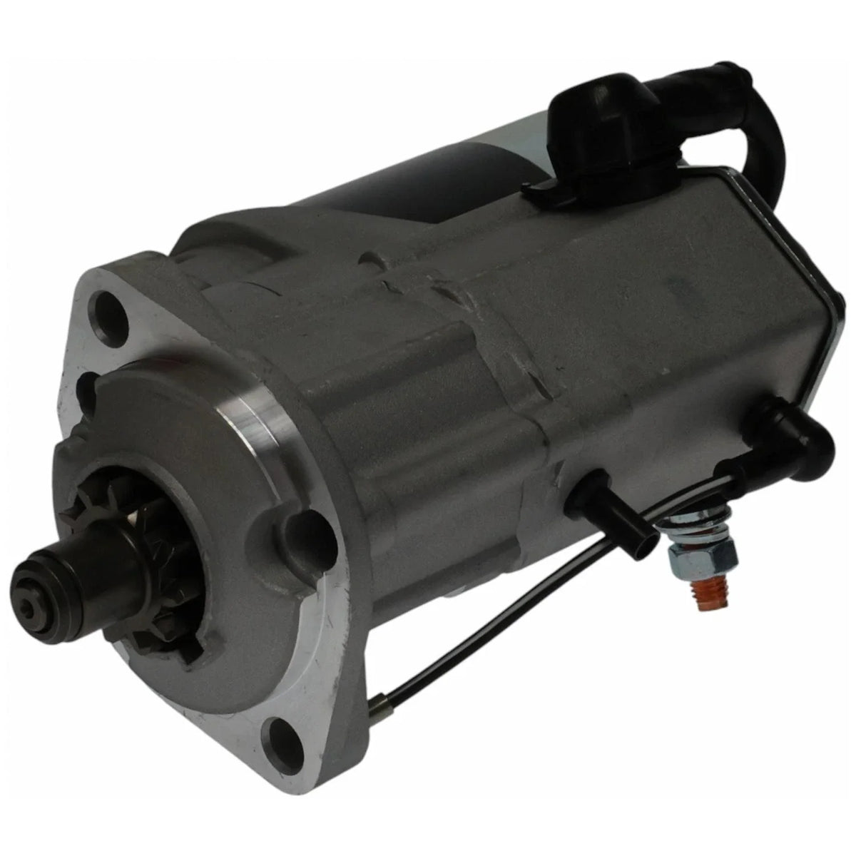 12V Starter for Kubota Excavator KH28 (1982–1992)