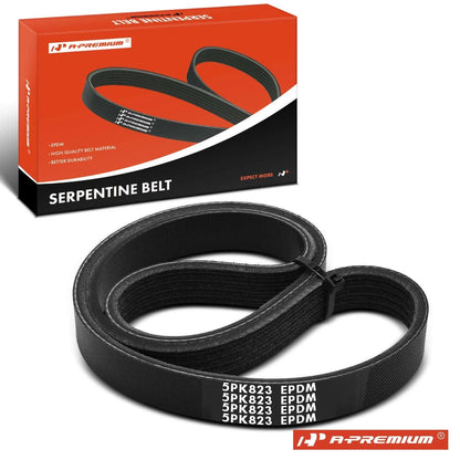Serpentine Belt for Toyota Corolla (1987)