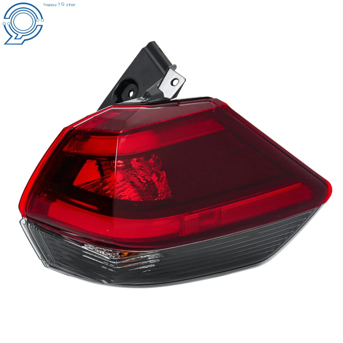 Passenger Right Side Outer Rear Tail Light for Nissan Rogue (2017–2019)