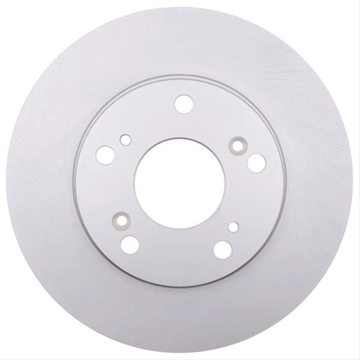 Front Driver/Passenger Side Brake Discs by Raybestos